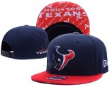 Gorra NFL Houston Texans Azul Rojo